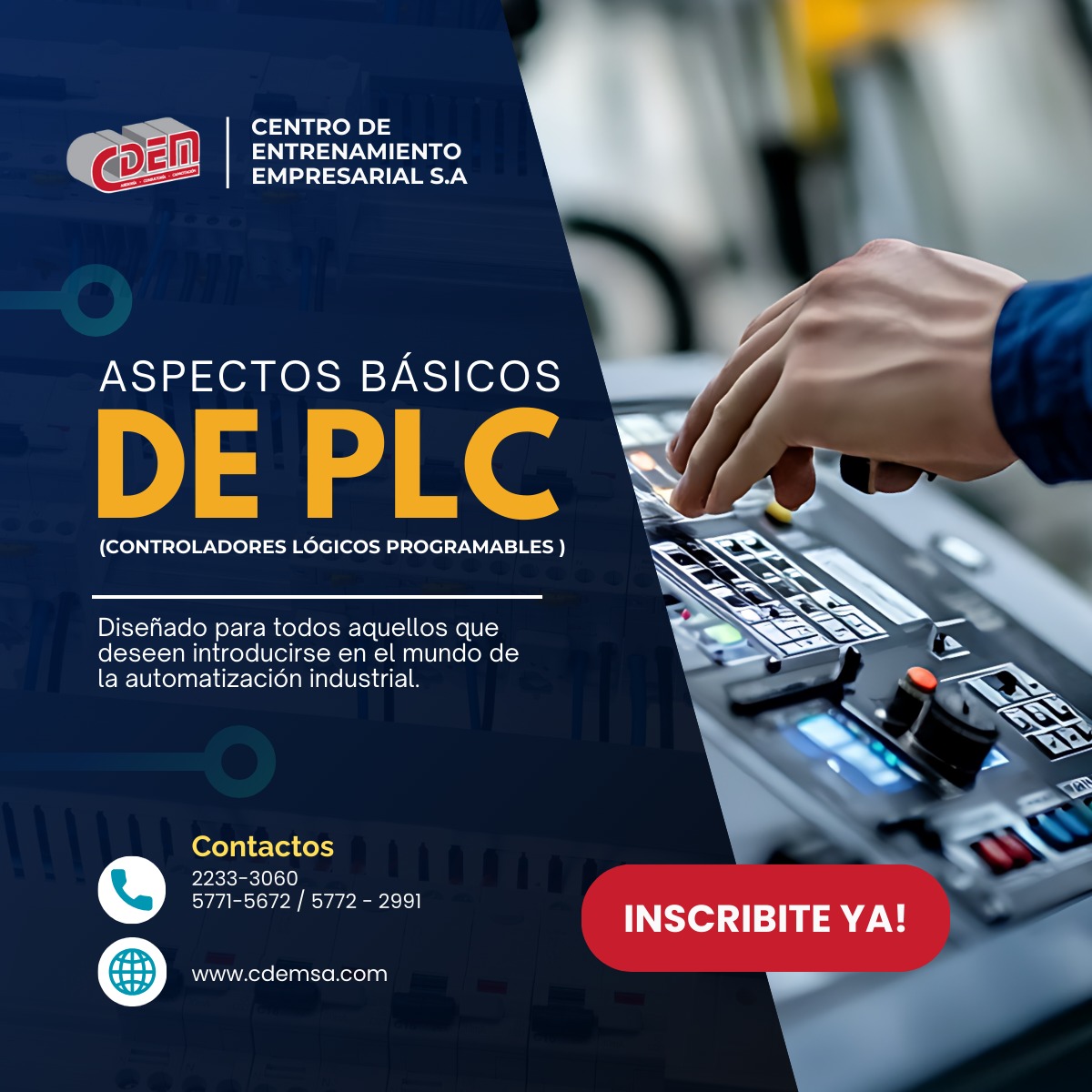 Aspectos Básicos de PLC