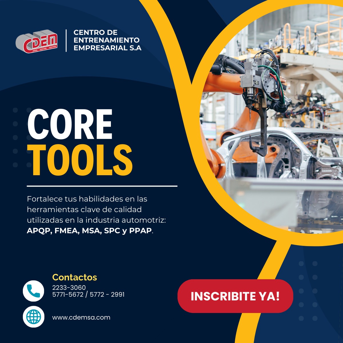 Core Tools