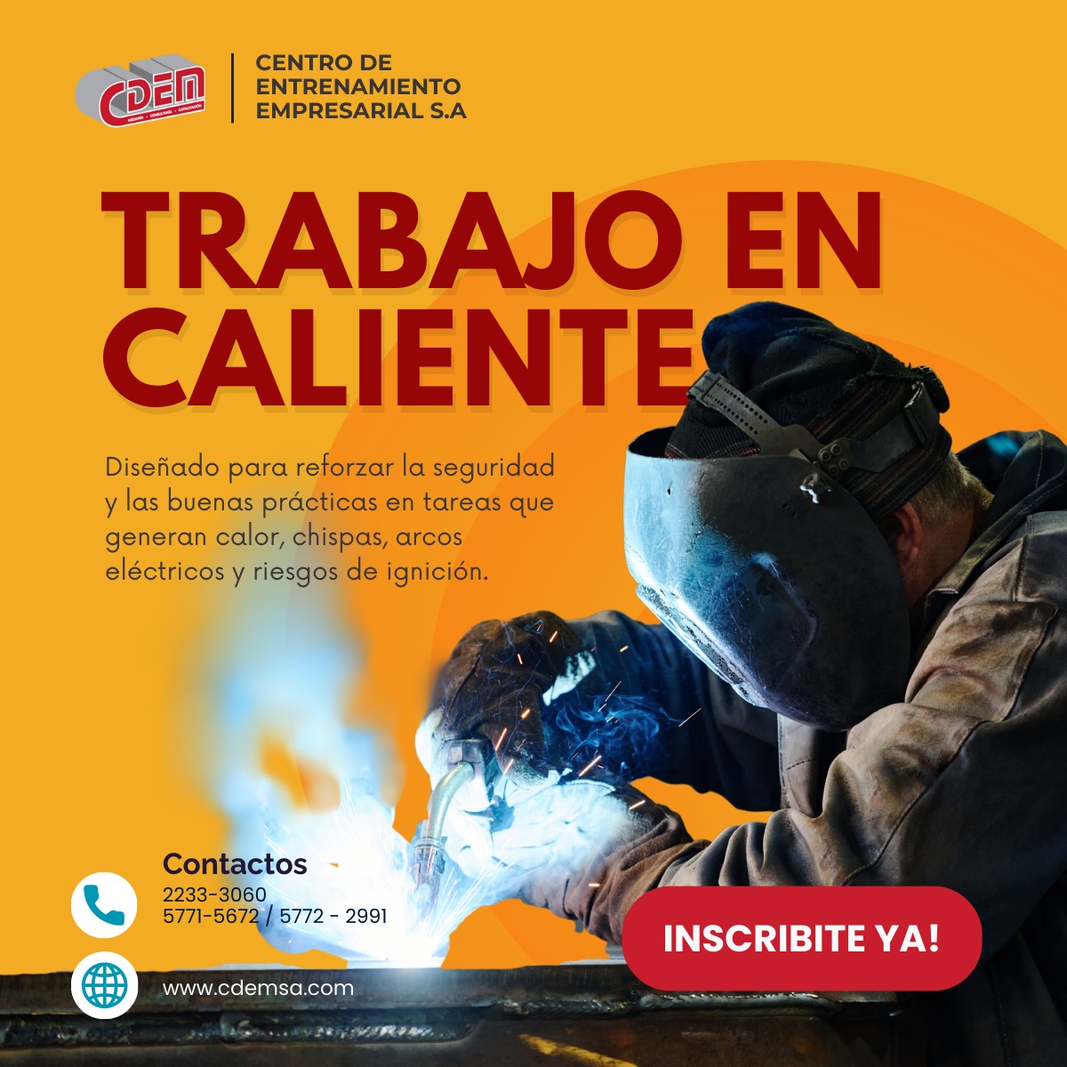 Trabajo en Caliente